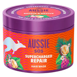 Aussie SOS Supercharged Repair Hair Mask 500ml - British product