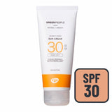 Green People SPF 30 Sun Cream Scent Free 200ml