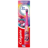 Colgate kids battery toothbrush extra soft Trolls - British product