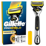Gillette ProShield Power Razor Men's Electric Razor, UK version