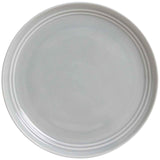 M&S Marlowe side plate Light Grey, imported from the UK