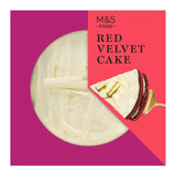 M&S Red Velvet Celebration Cake 460g