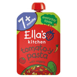 Ella's Kitchen Tomato-y Pasta Baby Food Pouch for 7+ Months 130g