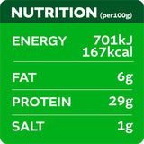 John West canned tuna steak with olive oil 3x110g, UK version