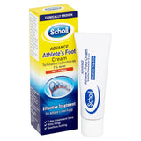 Scholl Athlete's Foot Antifungal Cream 15g