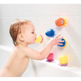 Tomy Toomies Octopals bath squirters for ages 12 months plus (British brand)