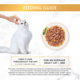 Gourmet Gold salmon wet cat food 85g, UK version