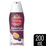 Imperial Leather Relaxing Foamburst Plum Blossom and Cashmere Musk Body Wash 200ml