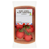 Sainsburys Ruby Jewel Plum Tomatoes