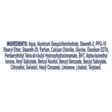 Sure Cotton Dry Antiperspirant Deodorant Roll-On 50ml (British brand)
