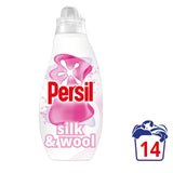 Persil Silk & Wool Washing Liquid for Delicate Fabrics 700ml