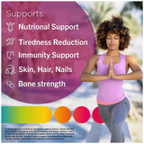 Centrum women's multivitamin tablets 30s - British product