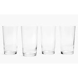 M&S Maxim Pint Glasses 4-Pack Beer Glasses