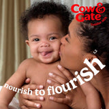 Cow & Gate 3 toddler milk formula 1L - British product