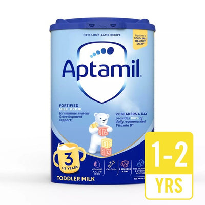 Aptamil 3 Toddler Milk Formula Powder 800g