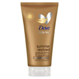 Dove Dermaspa Summer Revived Self Tan Medium-Dark Lotion 75ml - British product