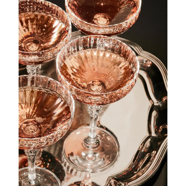 Moet Chandon Rose Imperial Champagne 375ml half bottle, imported from the UK