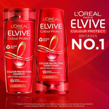 L'Oréal Paris Colour Protect Shampoo 400ml, UK version