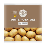 M&S white potatoes 2kg, imported from the UK