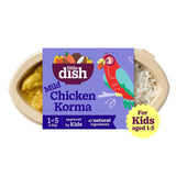 Little Dish Mild Chicken Korma Toddler Meal 200g