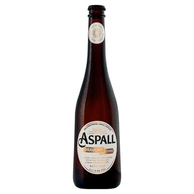 Aspall Draught Cyder Medium Dry Cider 500ml