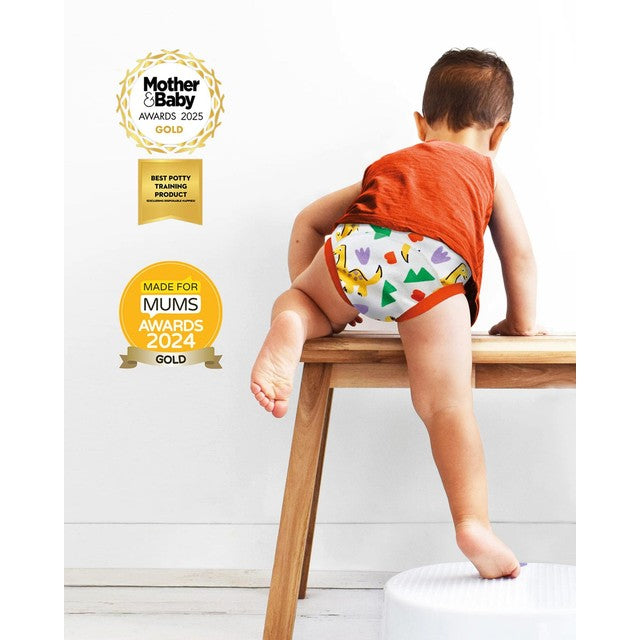 Bambino Mio potty training pants BOLD 2-3 years 3 pack - British product