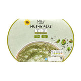 M&S Mushy Peas Side Dish 300g
