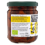 Realfoods Organic Sundried Tomatoes in Oil