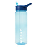 Polar Gear water bottle Navy 600ml, imported from the UK