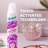Batiste Revive 24h Fresh dry shampoo 200ml - British product