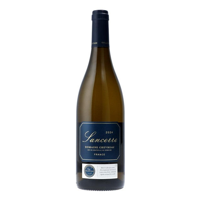 M&S Sancerre Domaine Chevreau white wine 75cl, imported from the UK