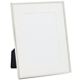 M&S Elegant Metal Photo Frame Silver 5x7 inch