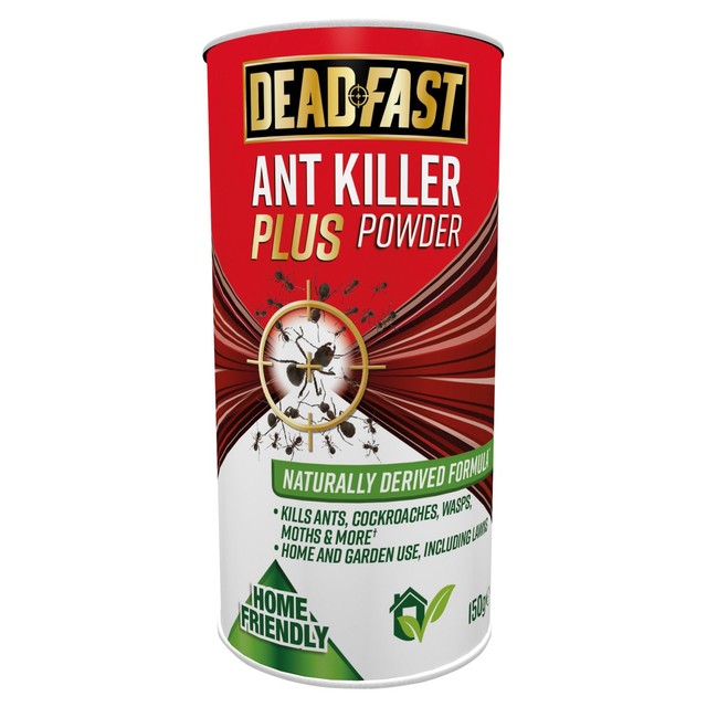 Gro Sure Ant Killer Powder Plus 150g, UK version