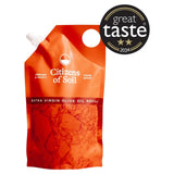 Citizens of Soil Organic Spanish Extra Virgin Olive Oil Refill Pouch 500ml