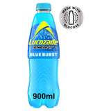 Lucozade Energy Drink Blue Burst 900ml