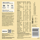 Yfood ready-to-drink meal Smooth Vanilla 500ml (British brand)