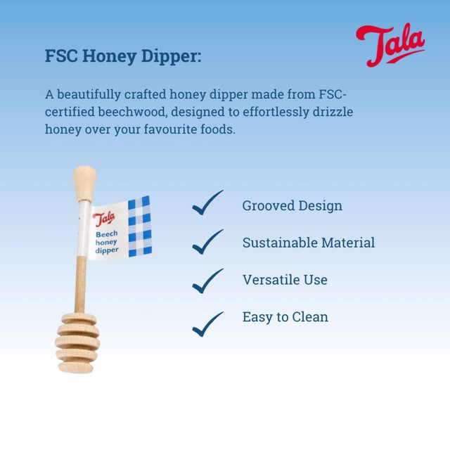 Tala honey dipper 125mm (British brand)