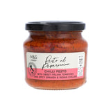M&S Made In Italy Chilli Pesto Sauce 190g