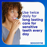 Sensodyne Cavity + Sensitivity toothpaste 75ml (British brand)