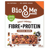 Bio & Me GF Cocoa Protein Bar 3x40g