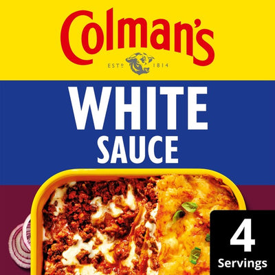 Colman's White Sauce Recipe Mix Powder 26g