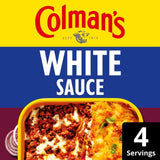 Colman's white sauce mix 26g - British product