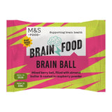 M&S Brain Ball Mixed Berry Vegan Snack 40g
