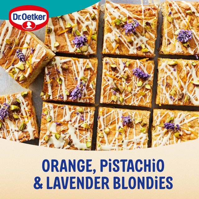 Dr. Oetker zesty orange extract 35ml - British product
