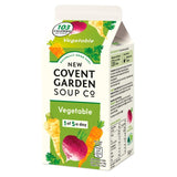 New Covent Garden Vegetable Soup 560g, imported from the UK