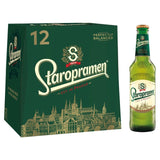Staropramen Premium Czech Lager 12 x 330ml