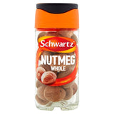 Schwartz Whole Nutmeg Jar Whole Spice 25g