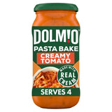 Dolmio Creamy Tomato Pasta Bake Sauce 450g