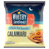 Whitby breaded calamari rings 215g (British brand)
