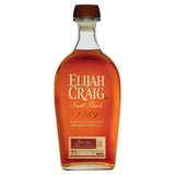 Elijah Craig Small Batch Bourbon 70cl - British product